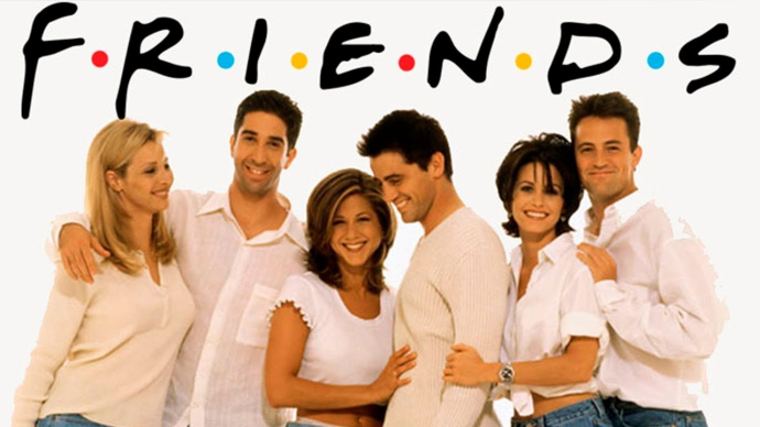 Друзья все сезоны - марафон смотреть онлайн. Friends